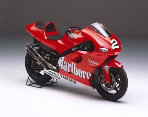 Yamaha YZR500